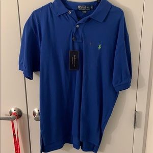NEW WITH TAGS Polo Ralph Lauren Shirt